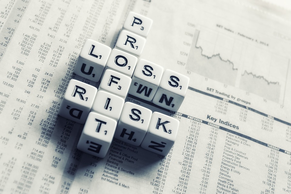 Profit Loss Risk Dice