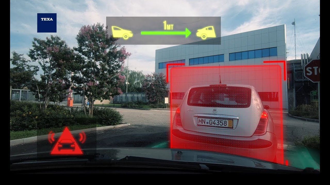 ADAS Screen