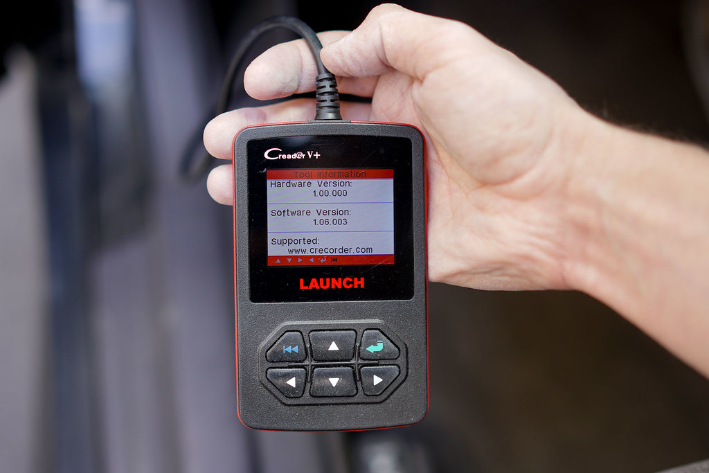 Launch Tech Scanner