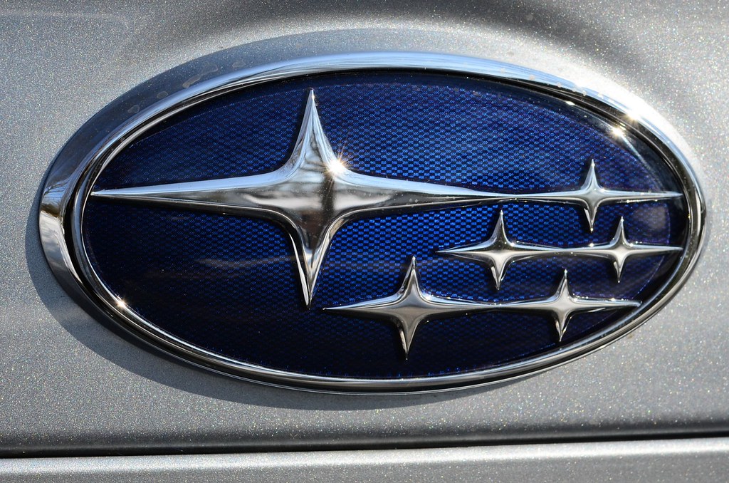 Subaru logo